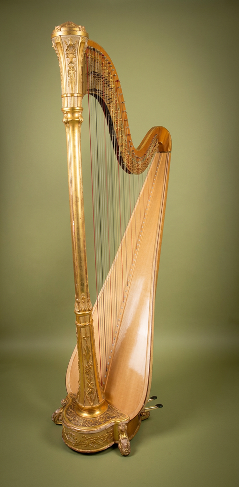 Used Harps — Swanson Harp Company